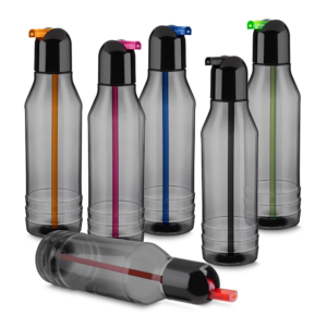 Squeeze Plástica 600 ml - PRGA4400