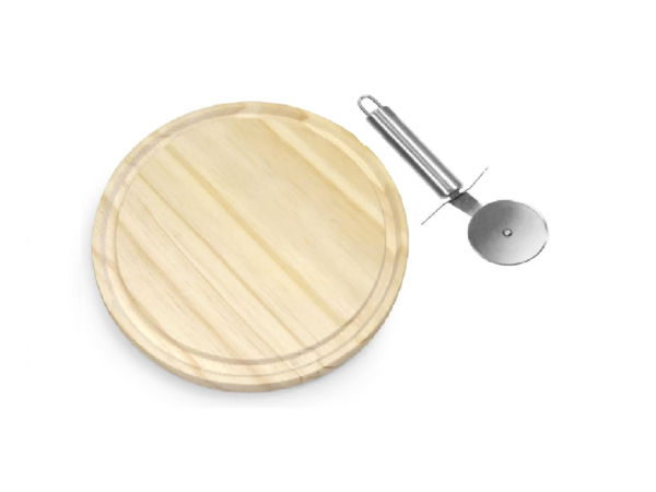 Kit Pizza - PRKTPIZ