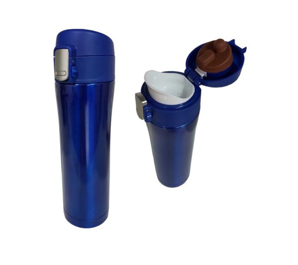 Garrafa Térmica em Inox 450 ml - PR3275 - Imagem 7