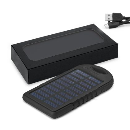 Bateria Portátil Solar 2.000 mAh - PR97371