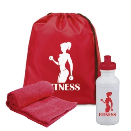 Kit Fitness - KITFT05