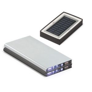 Bateria Portátil Solar 8.000 mAh - PR97314