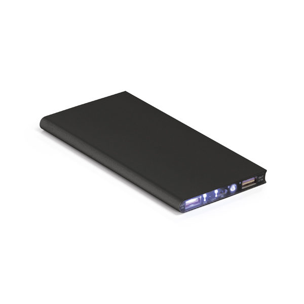 Bateria Portátil Solar 8.000 mAh - PR97314 - Imagem 4