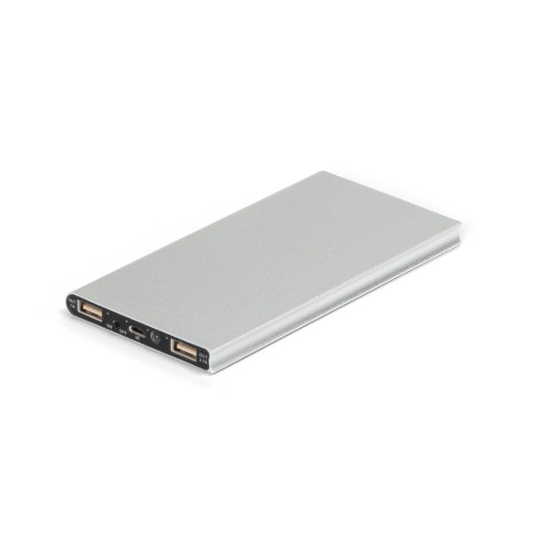 Bateria Portátil Solar 8.000 mAh - PR97314 - Imagem 3
