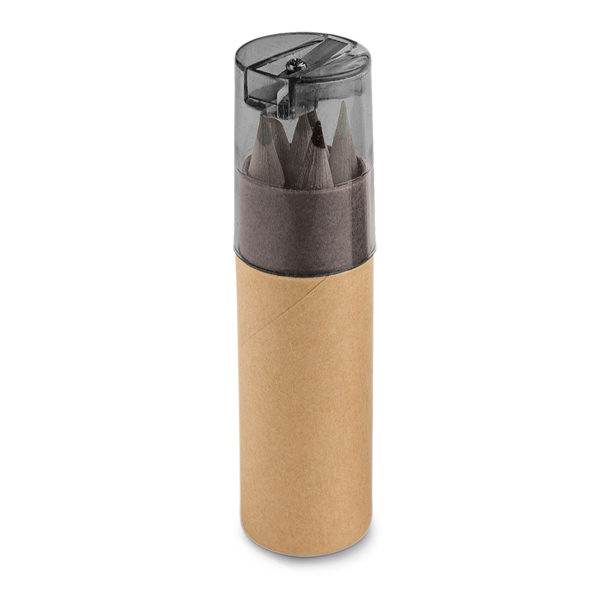 Kit Mini Lápis e Apontador - PR91751 - Imagem 4