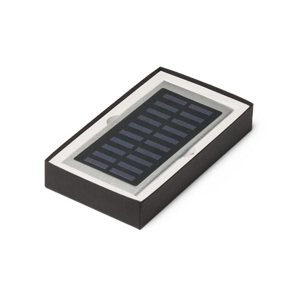 Bateria Portátil Solar 8.000 mAh - PR97314 - Imagem 2