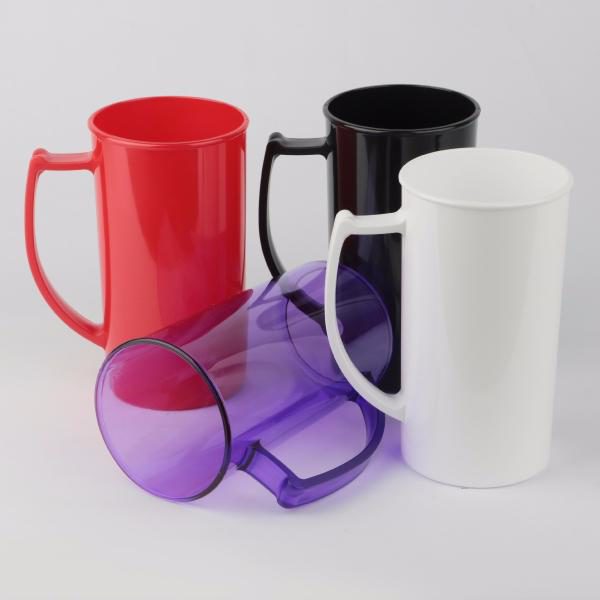 Caneca Acrílico 400 ml - CHP400 - Imagem 6