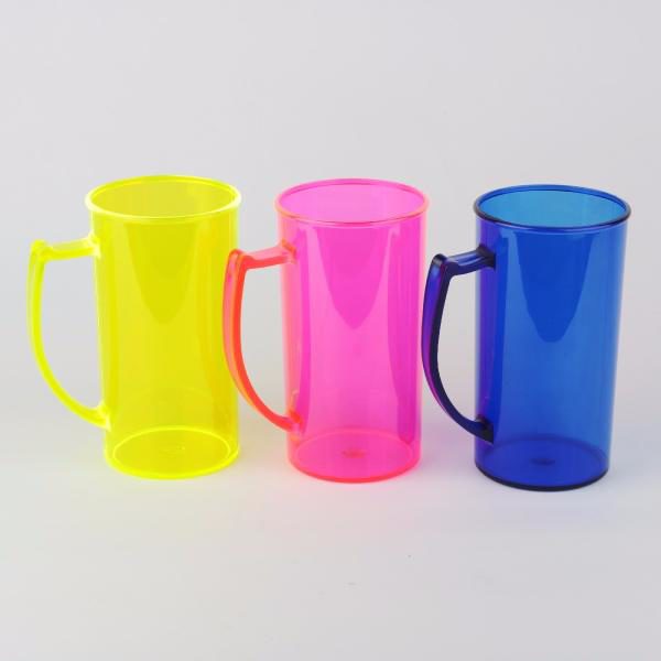 Caneca Acrílico 400 ml - CHP400 - Imagem 4
