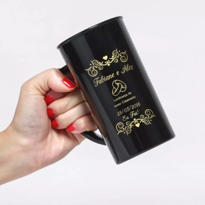 Caneca Acrílico 400 ml - CHP400