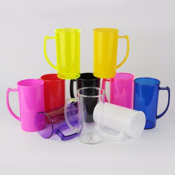 Caneca Acrílico 400 ml - CHP400 - Imagem 2