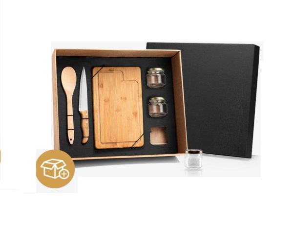 Kit Churrasco Gourmet - KT90070