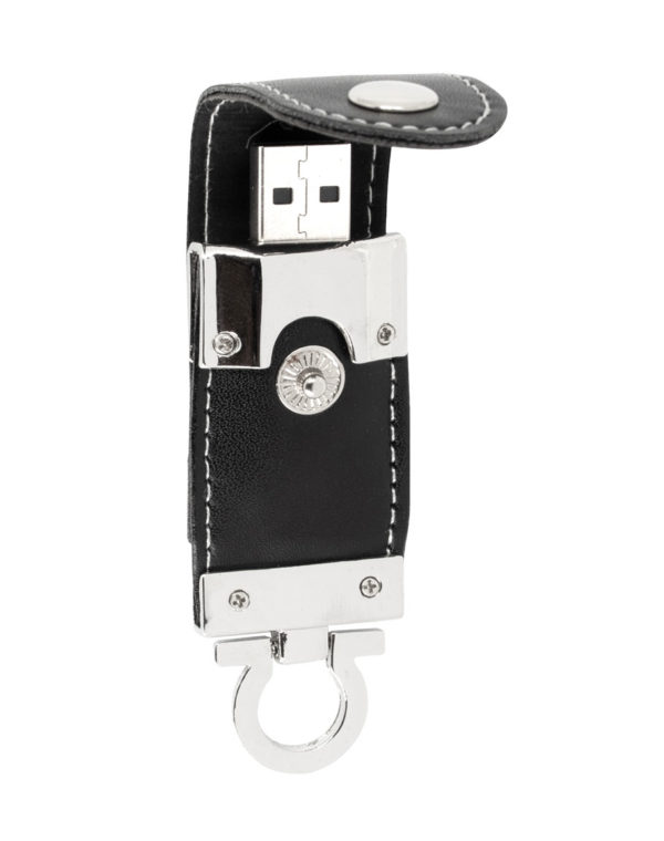 Pendrive em Sintético - C184 - Imagem 3