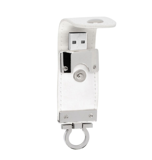 Pendrive em Sintético - C184 - Imagem 9