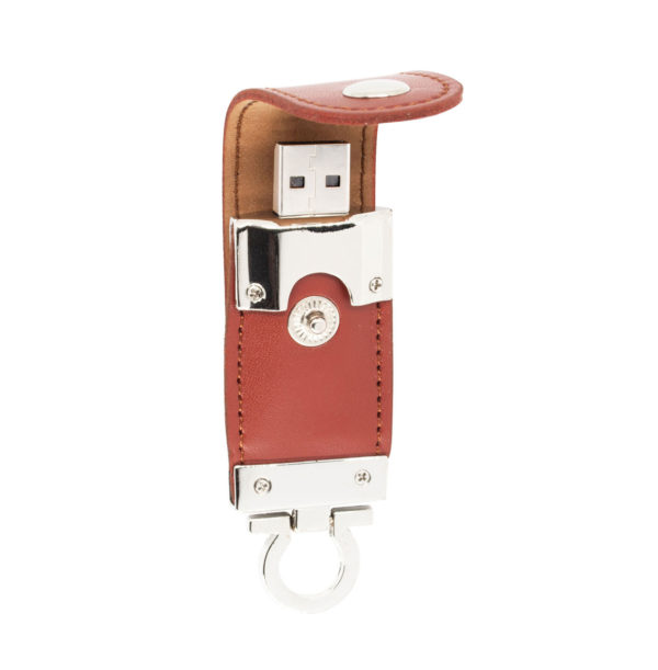Pendrive em Sintético - C184 - Imagem 6