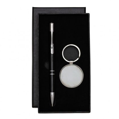 Kit Caneta & Chaveiro - PR14159
