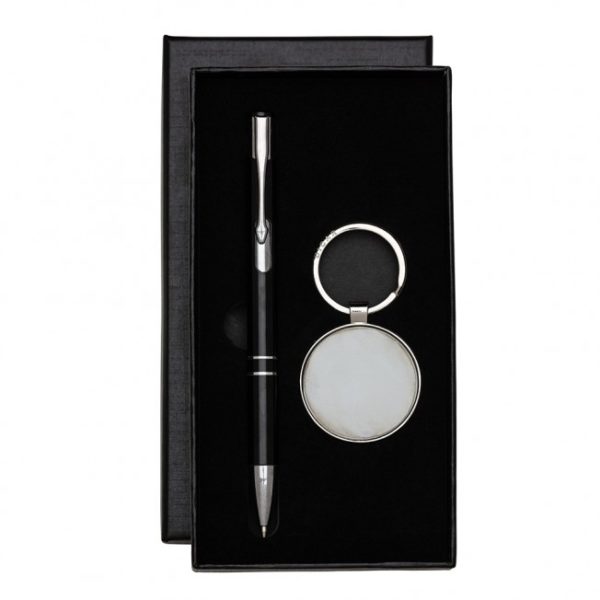 Kit Caneta & Chaveiro - PR14159