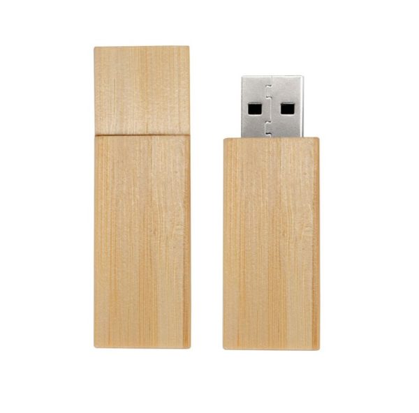 Pendrive Bambu - PRP004
