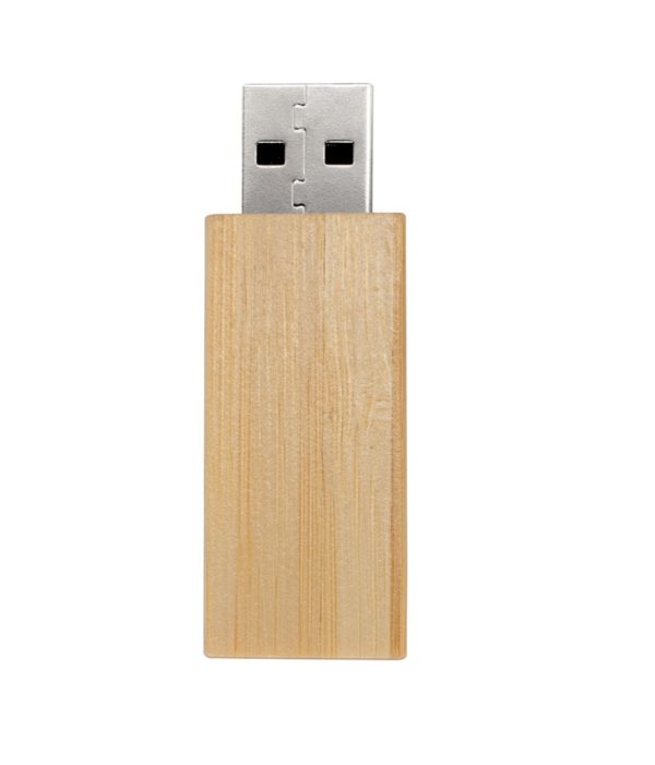 Pendrive Bambu - PRP004 - Imagem 2