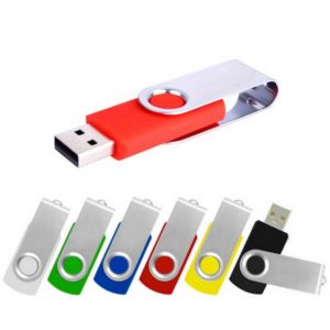 Pendrive Giratório - PRP001