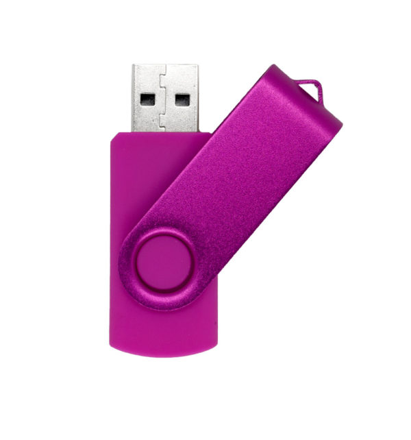 Pendrive Giratório Color - PRP042Color - Imagem 9