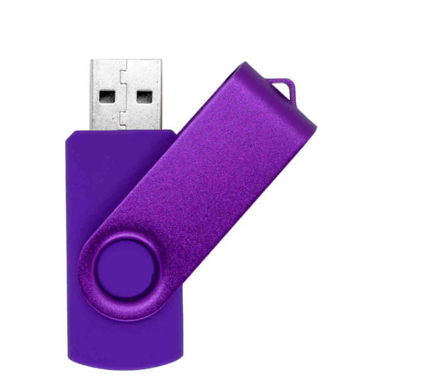 Pendrive Giratório Color - PRP042Color - Imagem 8