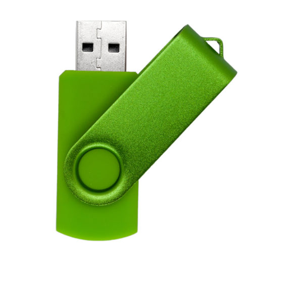 Pendrive Giratório Color - PRP042Color - Imagem 6