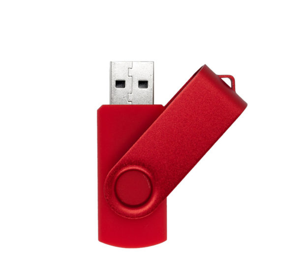Pendrive Giratório Color - PRP042Color - Imagem 5