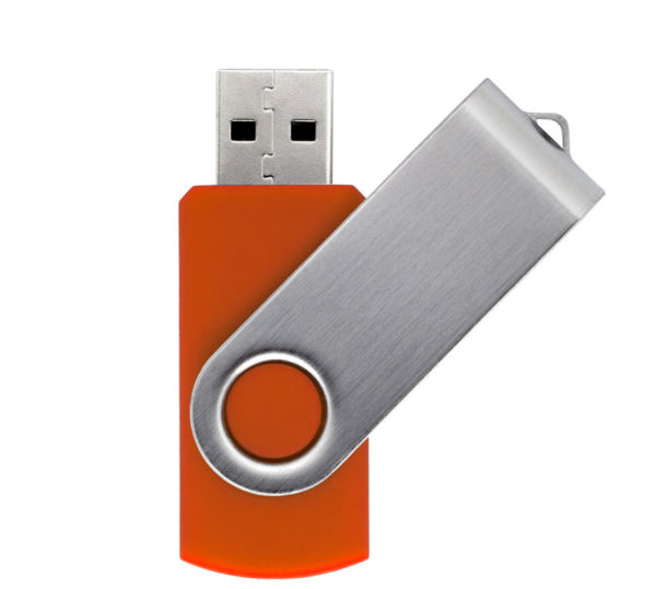Pendrive Giratório - PRP001 - Imagem 9