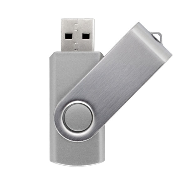 Pendrive Giratório - PRP001 - Imagem 8