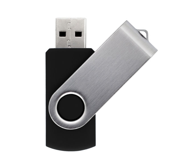 Pendrive Giratório - PRP001 - Imagem 7