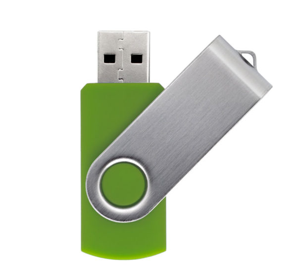 Pendrive Giratório - PRP001 - Imagem 4