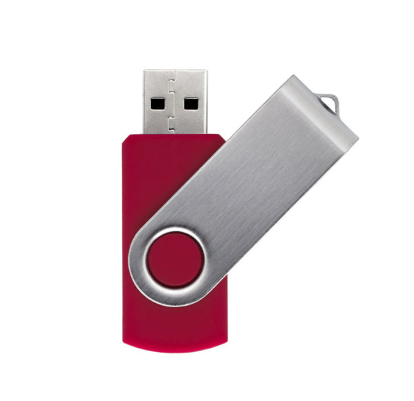 Pendrive Giratório - PRP001 - Imagem 3