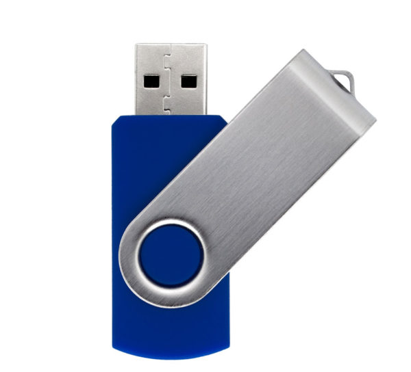 Pendrive Giratório - PRP001 - Imagem 2
