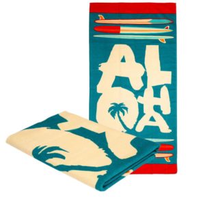 Toalha de Praia 100% Algodão - TPRAIA
