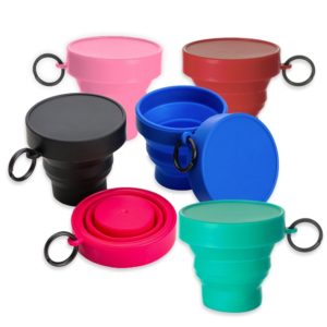 Copo Retrátil 150 ml - PR14273