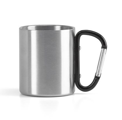Caneca Inox 200 ml - PR94614