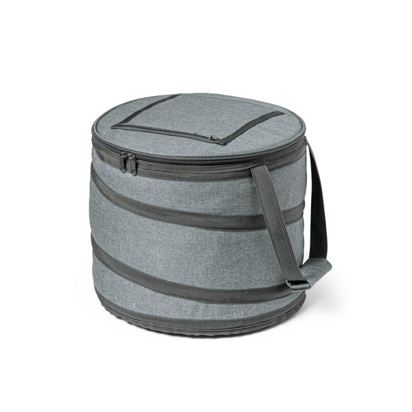 Sacola Térmica Flexível 15 Litros - PR98425 - Imagem 5