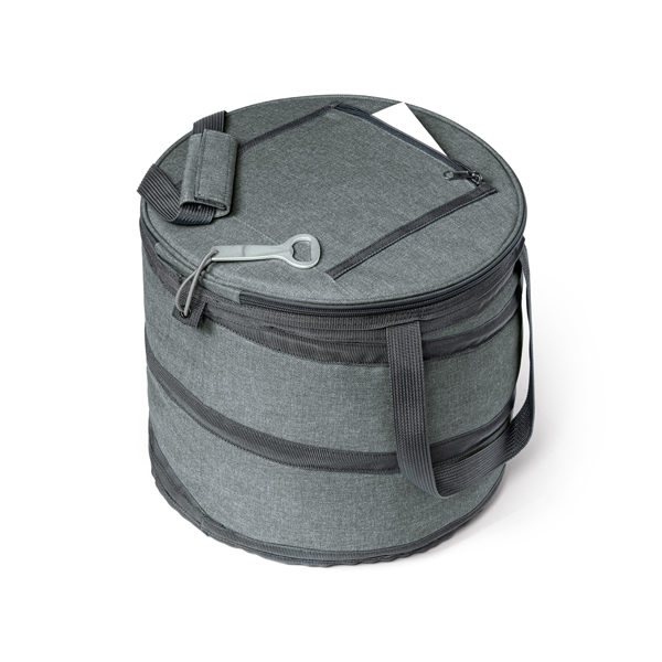Sacola Térmica Flexível 15 Litros - PR98425 - Imagem 3