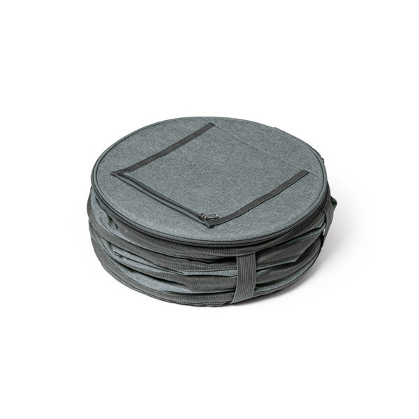 Sacola Térmica Flexível 15 Litros - PR98425 - Imagem 6