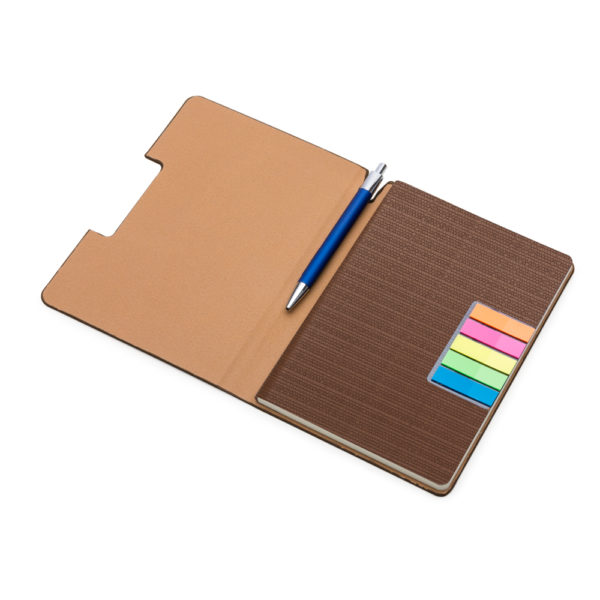 Bloco de Anotações com Post-it - PRCAD100 - Imagem 8