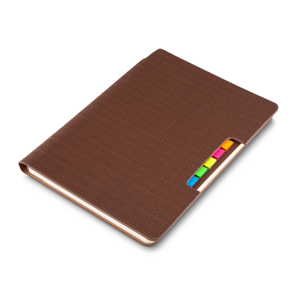 Bloco de Anotações com Post-it - PRCAD100 - Imagem 7
