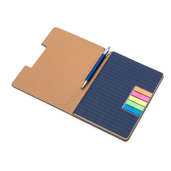 Bloco de Anotações com Post-it - PRCAD100 - Imagem 6