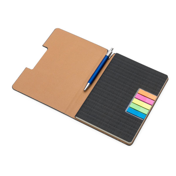 Bloco de Anotações com Post-it - PRCAD100 - Imagem 3