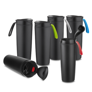 Copo Plástico Anti Queda 400 ml - PRCO8200