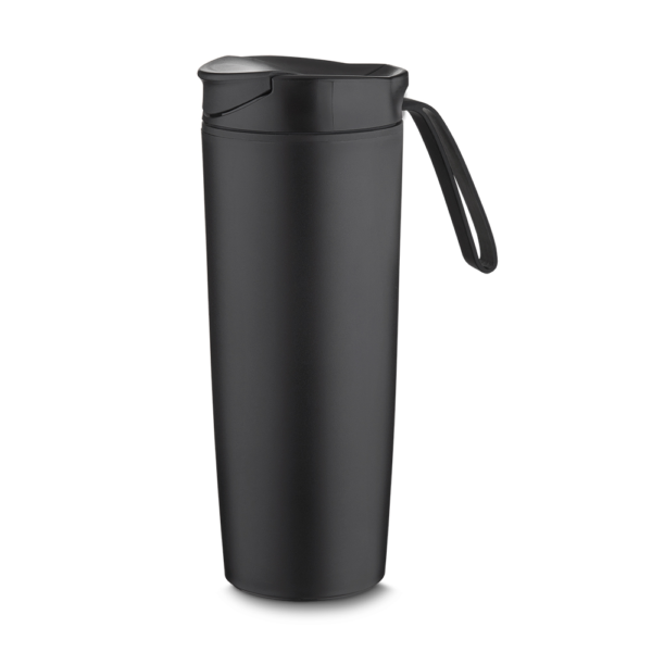 Copo Plástico Anti Queda 400 ml - PRCO8200 - Imagem 4