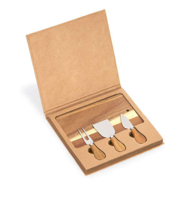 Kit Queijo - PRKQ270