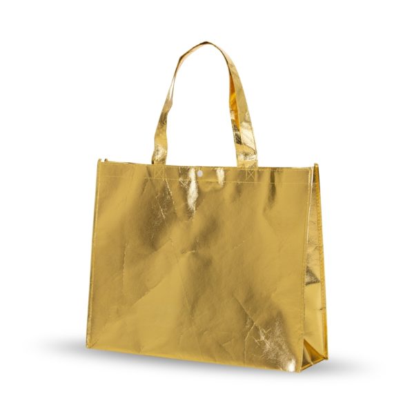 Sacola em TNT Laminado - PR18537 - Imagem 4