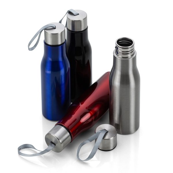 Squeeze Metal 750ml - PR3375 - Imagem 2