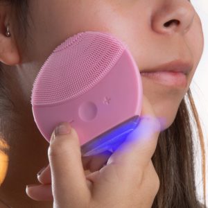 Massageador e Limpador Facial - PRLR20