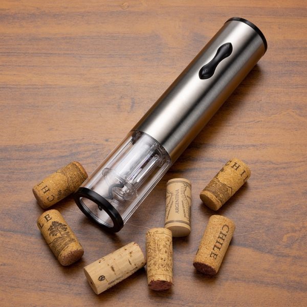 Abridor Vinho Elétrico - PR18555 - Imagem 2
